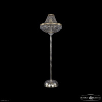 Хрустальный торшер Bohemia IVELE Crystal 19271T4/H/45IV-152 G