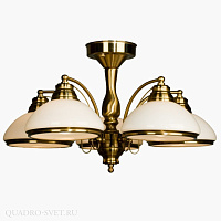 Люстра потолочная CITILUX Краков CL401153