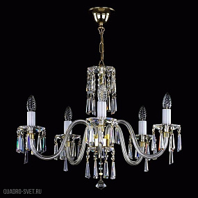 Люстра подвесная ARTGLASS INGEBORG V. CE