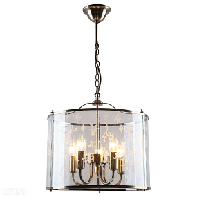 Подвесной светильник Arte Lamp BRUNO A8286SP-5AB