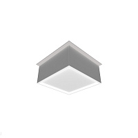 Светодиодный светильник для грильято 10Вт 4000К Donolux Urban DL18015SQ10NW1A.80