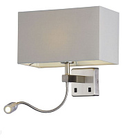 Бра Crystal Lux JEWEL AP2 GR