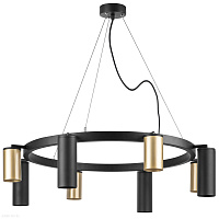 Большая люстра Lightstar Rullo LR018404874