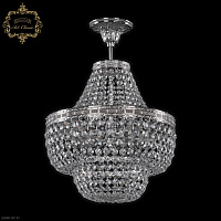 Хрустальная подвесная люстра Bohemia Art Classic 21.101.H1.35SP.Ni