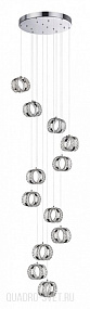 Каскадная светодиодная люстра Odeon Light MIRAGE 5029/83L