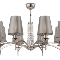 Подвесная люстра Maytoni Krona MOD076PL-08N