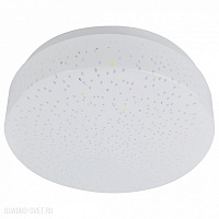 Светодиодный потолочный светильник Arte Lamp A3206PL-1WH