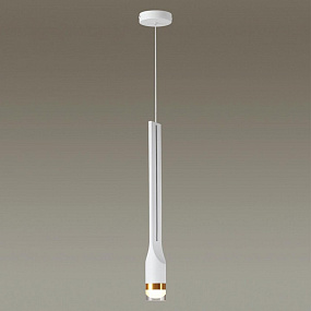 Подвесной светодиодный светильник Odeon Light NILO 4384/5L