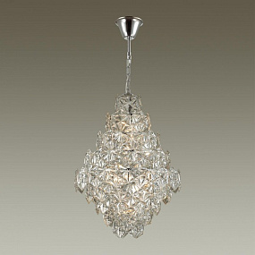 Подвесная люстра Odeon Light TALERTI 4923/10A