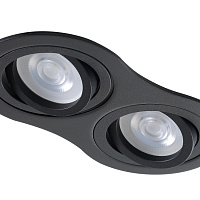 Встраиваемый светильник Crystal Lux CLT 001C2 BL
