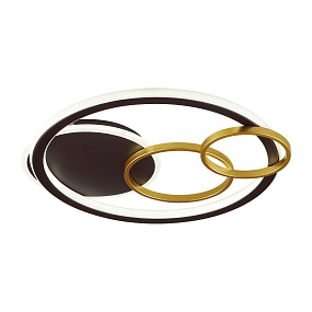Светодиодная потолочная люстра LUMION BRENO 5245/68CL