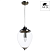 Подвесной светильник Arte Lamp RIMINI A1091SP-1CC
