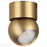 Накладной светодиодный светильник Odeon Light NUBUS 6611/7CL