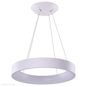 Подвесной светодиодный светильник Azzardo Solvent R Pendant 80 AZ3973