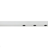 Накладное основание для 3-х светильников серии DL18629 Donolux DL18629/3Kit W Dim