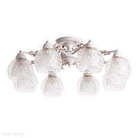 Потолочная люстра Arte Lamp MALINA A7695PL-8WG
