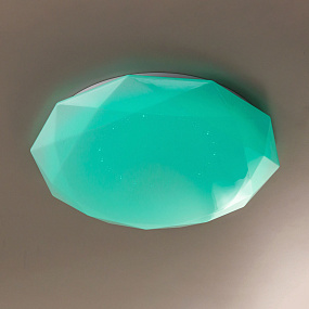 Потолочный светодиодный светильник CITILUX Астрон CL733480G