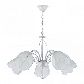 Подвесная люстра Arte Milano 332656/5 WT+SL