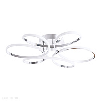 Потолочная светодиодная люстра Arte Lamp DIADEMA A2526PL-6CC