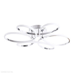 Потолочная светодиодная люстра Arte Lamp DIADEMA A2526PL-6CC