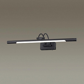 Светодиодная подсветка для картин с выключателем Odeon Light REVOLA 4909/8WL
