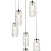 Подвесной светильник Vele Luce Lily VL5583P16