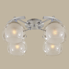 Люстра потолочная CITILUX Буги CL157142