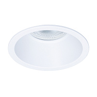 Встраиваемый светильник Arte Lamp DASH A2864PL-1WH