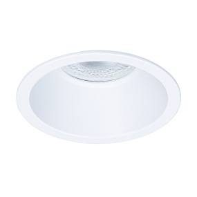 Встраиваемый светильник Arte Lamp DASH A2864PL-1WH