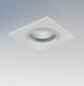 Встраиваемый светильник Lightstar Anello 002250