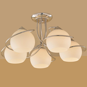 Люстра потолочная CITILUX Лайма CL155151