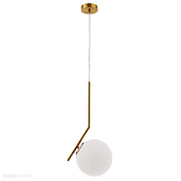Подвесной светильник Arte Lamp Bolla-unica A1923SP-1AB