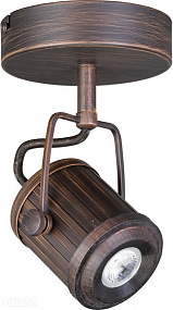 Спот LUSSOLE LOFT LSP-9131