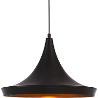 Подвесной светильник Arte Lamp CAPPELLO A3406SP-1BK