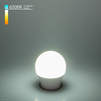 Светодиодная лампа G45 7W 6500K E27 Elektrostandard BLE2732