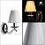 Бра Arte Lamp DOMAIN A9521AP-1CC