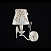 Бра Maytoni Bird ARM013-01-W