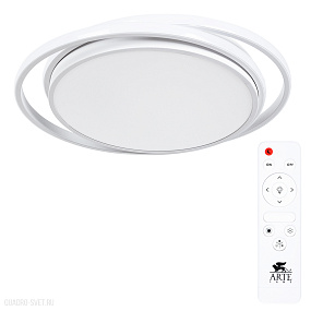 Светодиодный потолочный светильник Arte Lamp SONNY A2688PL-1WH