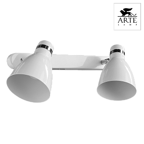 Спот Arte Lamp MERCOLED A5049AP-2WH