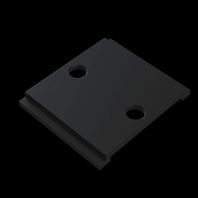 Крепление для троса для магнитного трека Maytoni Accessories for tracks TRA004HP-21B