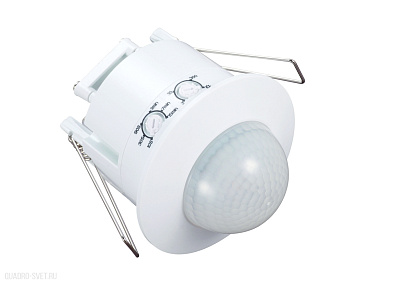 Датчик движения инфракрасный, 3-x проводной Donolux DS41C