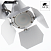 Спот Arte Lamp Cinema A3092AP-2WH