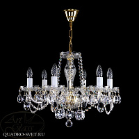 Люстра подвесная ARTGLASS ELSA VI. CE