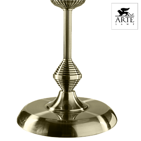 Настольная лампа Arte Lamp ALICE A3579LT-3AB