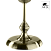 Настольная лампа Arte Lamp ALICE A3579LT-3AB