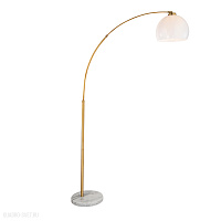Торшер Arte Lamp PAOLO A5822PN-1PB