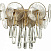Бра Odeon Light SEMURA 4984/2W