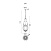 Подвесной светильник Vele Luce Helen VL4266P23
