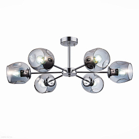 Люстра потолочная EVOLUCE PALLO SLE155402-06