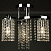 Люстра потолочная CITILUX Спарк CL313131